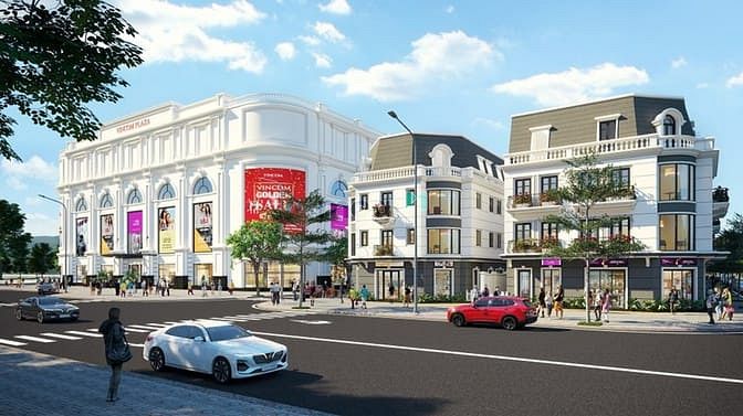 Vincom Bạc Liêu