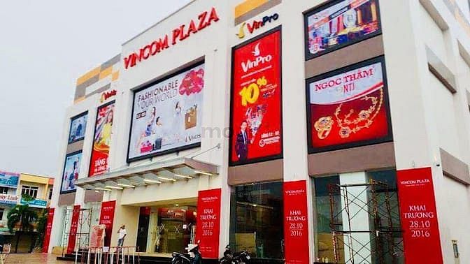 Vincom Bạc Liêu
