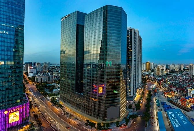 Capital Place