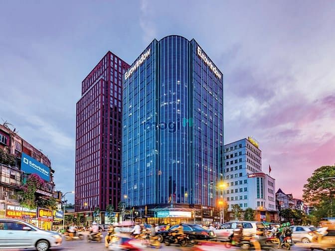 Tòa nhà Văn phòng Eurowindow