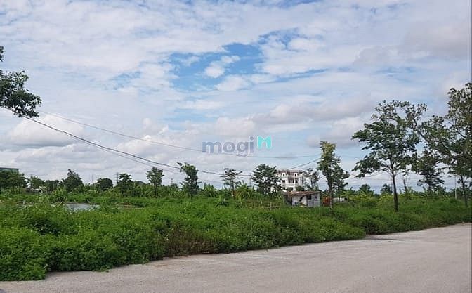 Khu đô thị mới Lý Thái Tổ