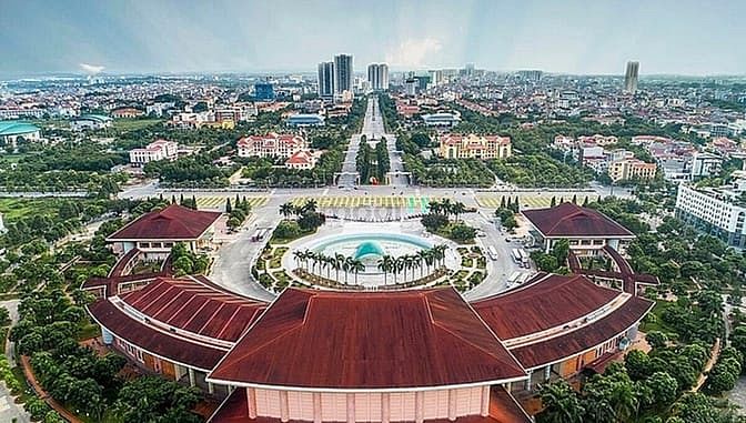 Khu đô thị mới Lý Thái Tổ