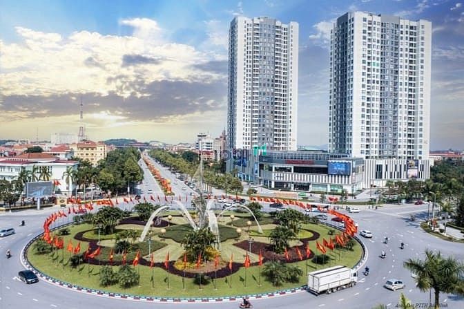 Khu đô thị mới Lý Thái Tổ
