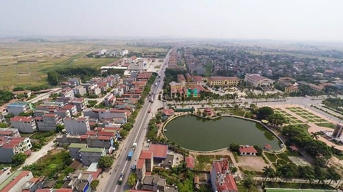 Khu đô thị mới Lý Thái Tổ