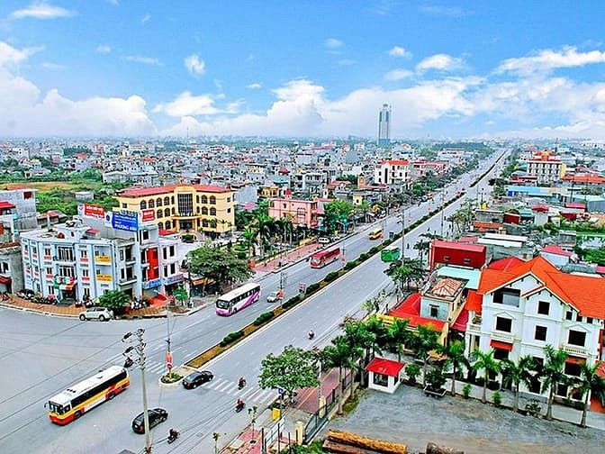 Khu dân cư đô thị Cầu Gồ