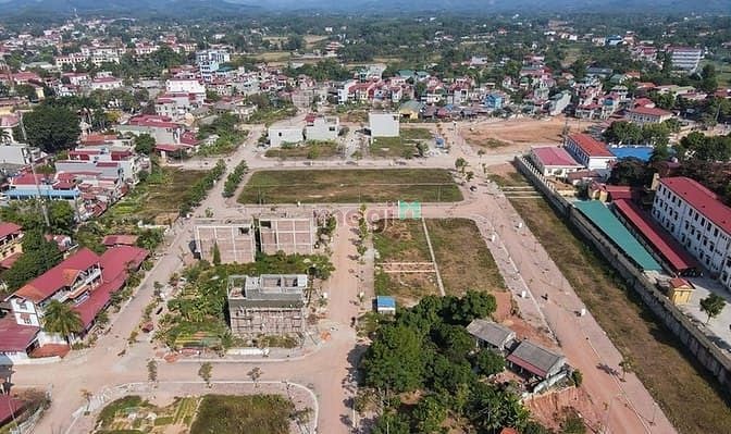 Khu dân cư đô thị Cầu Gồ