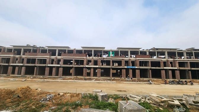 Khu dân cư đô thị Cầu Gồ