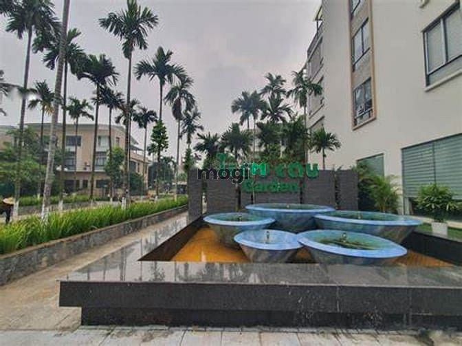 Trầu Cau Garden