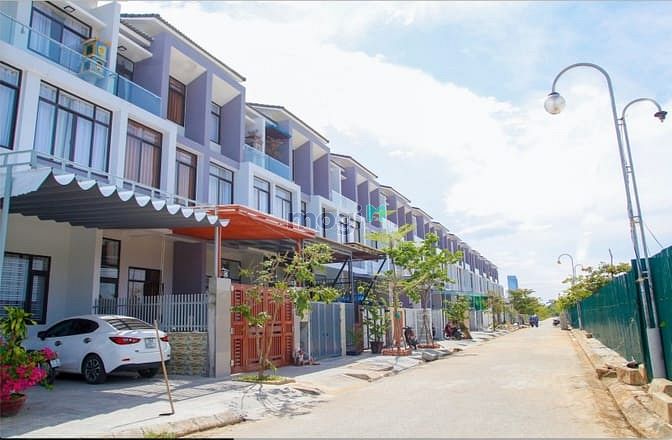 Khu đô thị An Huy Cao Thượng