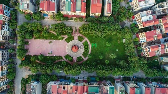 Khu đô thị An Huy Cao Thượng