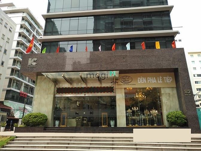 IC Building