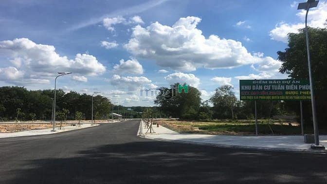 Khu nhà ở Tuấn Điền Phúc