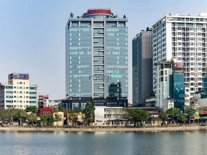 Geleximco Building
