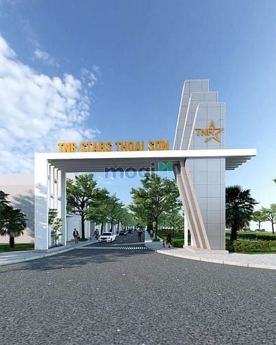 Khu đô thị TNR Stars Bích Động