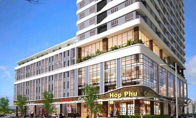 Hợp Phú Complex
