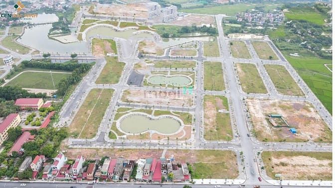 Khu đô thị Đông Bắc Bích Động