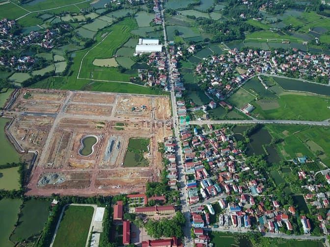 Khu đô thị Đông Bắc Bích Động