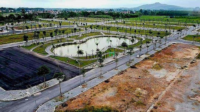 Khu đô thị Đông Bắc Bích Động