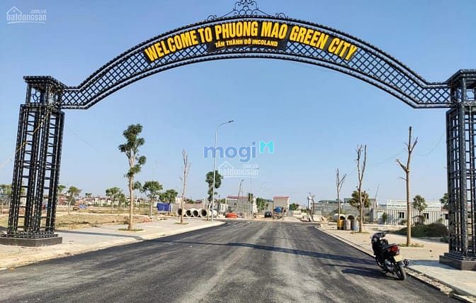 Phượng Mao Green City