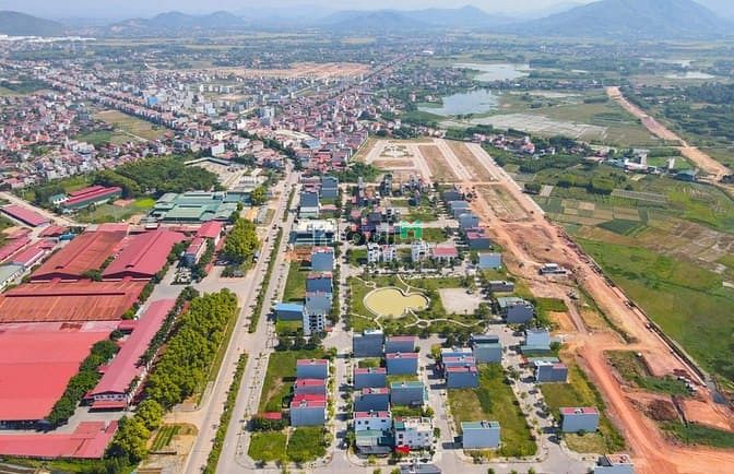 Khu đô thị mới Đồng Cửa