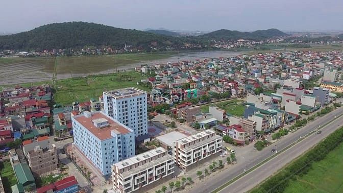 Chung cư Hoa Sơn