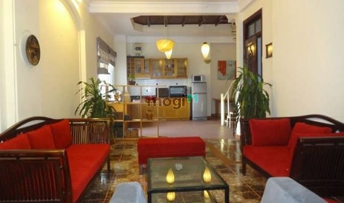 Trúc Bạch Building