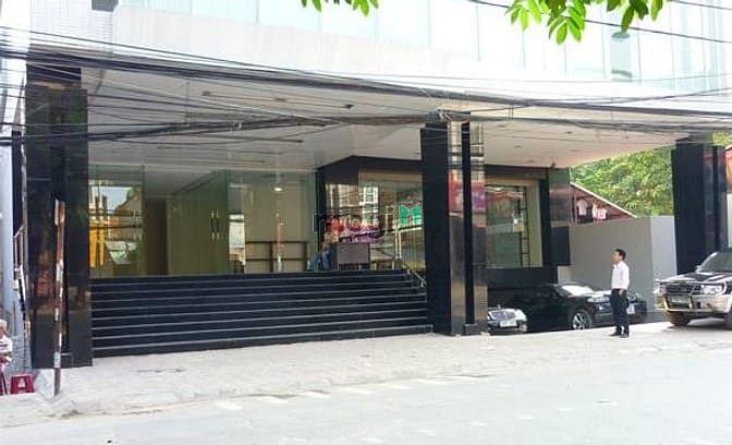 Trúc Bạch Building