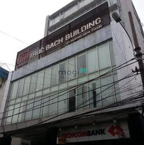 Trúc Bạch Building
