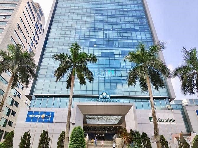 CMC Tower