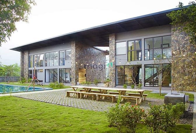 Ba Vì Lodge