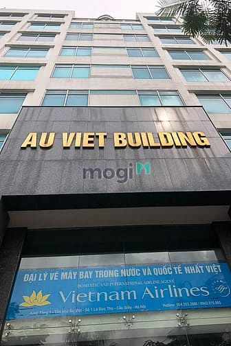 Âu Việt Building