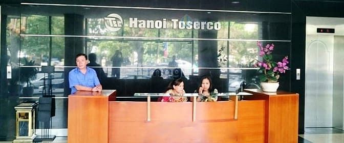 Toserco Building