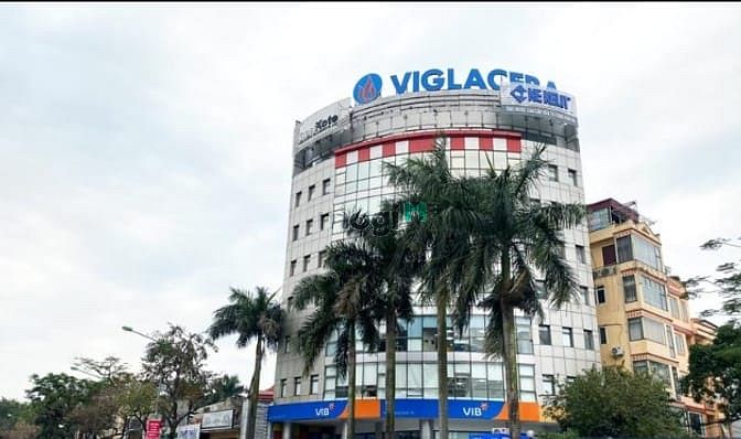Viglacera - Exim Building