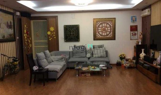 Chung cư Đường Sắt