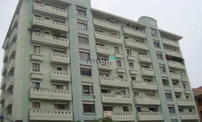 Chung cư Đường Sắt