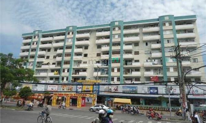 Chung cư Đường Sắt