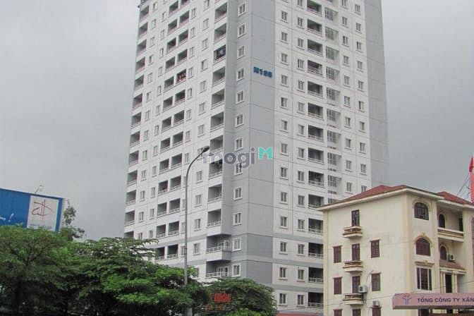 Chung cư N105 Nguyễn Phong Sắc