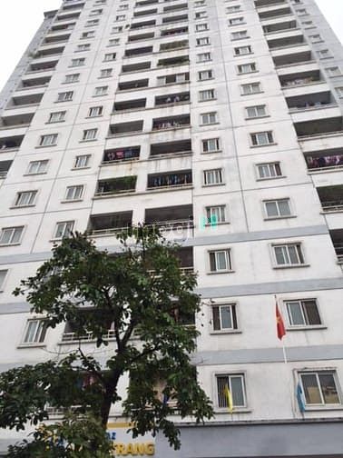 Chung cư N105 Nguyễn Phong Sắc