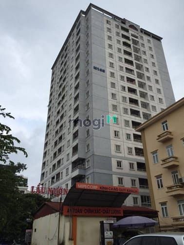 Chung cư N105 Nguyễn Phong Sắc