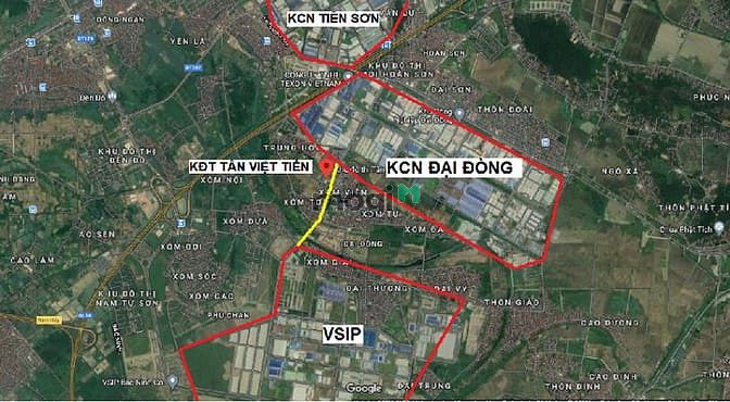 Khu đô thị Tân Việt Tiến