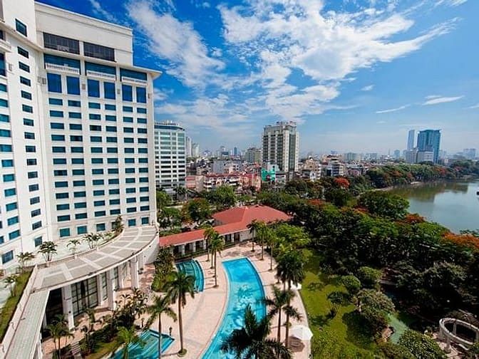 Hanoi Daewoo Hotel