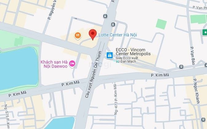 Lotte Center Hà Nội