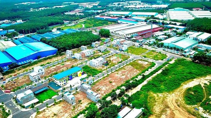 Khu nhà ở Thái Bình Dương - Tân Hiệp
