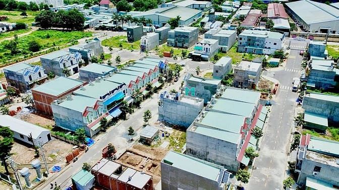 Khu nhà ở Thái Bình Dương - Tân Hiệp