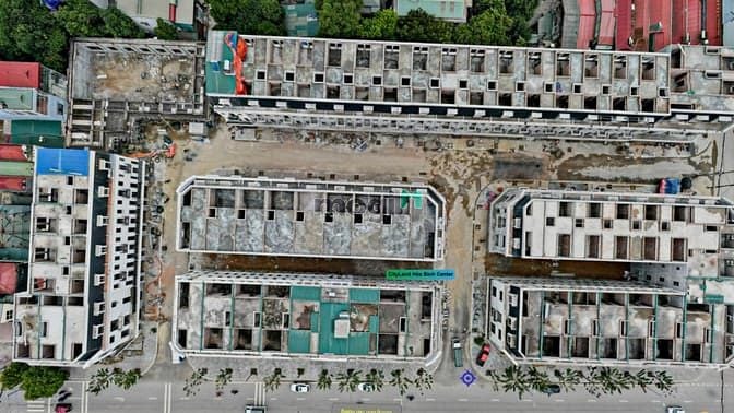 Newtown Center Land