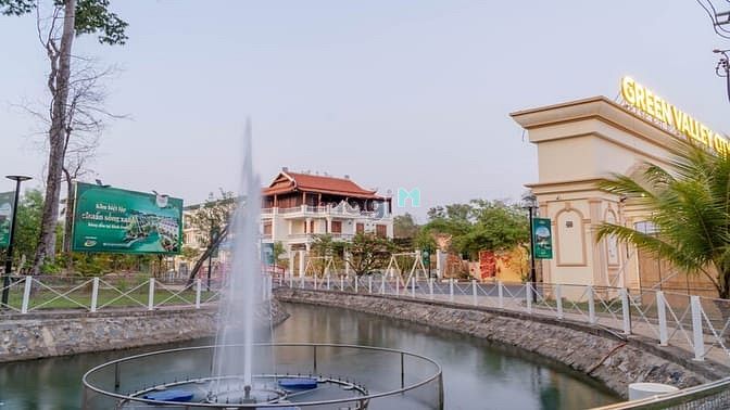 Green Valley City