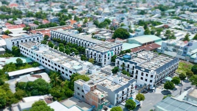 Đông Hưng Residences Dĩ An