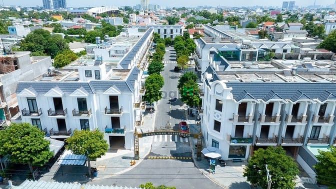 Đông Hưng Residences Dĩ An