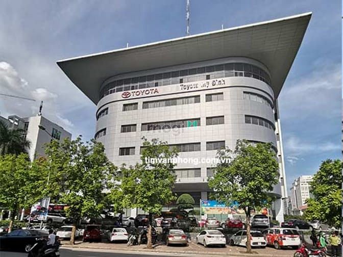 Toyota Mỹ Đình