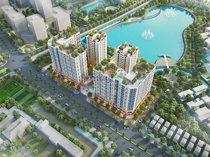Eco Smart City